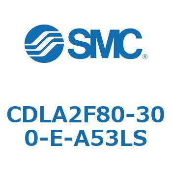ファインロックシリンダ CDLA2F80 SMC
