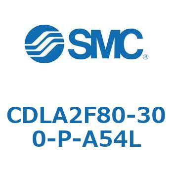ファインロックシリンダ CDLA2F80 SMC