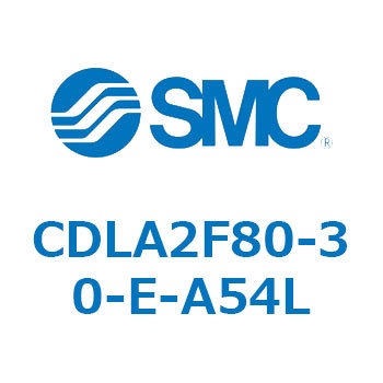 ファインロックシリンダ CDLA2F80 SMC