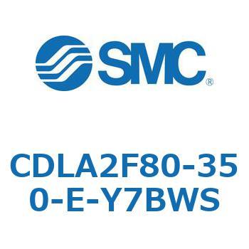 ファインロックシリンダ CDLA2F80 SMC