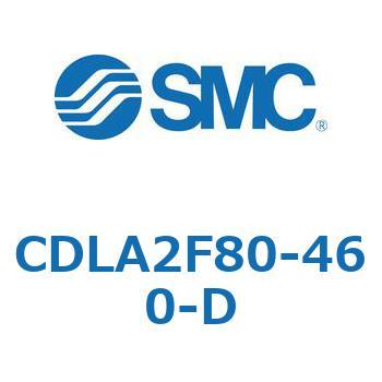 ファインロックシリンダ CDLA2F80 SMC