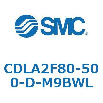 ファインロックシリンダ CDLA2F80 SMC