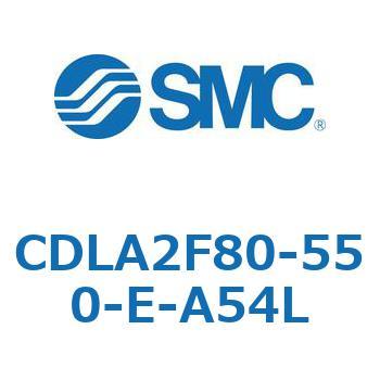 ファインロックシリンダ CDLA2F80 SMC