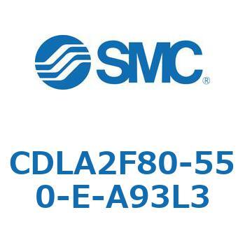 ファインロックシリンダ CDLA2F80 SMC