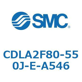 ファインロックシリンダ CDLA2F80 SMC