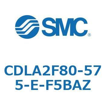 ファインロックシリンダ CDLA2F80 SMC