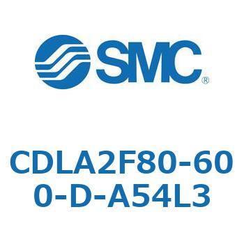 ファインロックシリンダ CDLA2F80 SMC