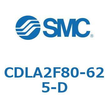ファインロックシリンダ CDLA2F80 SMC