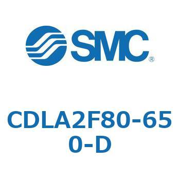 ファインロックシリンダ CDLA2F80 SMC