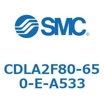 ファインロックシリンダ CDLA2F80 SMC