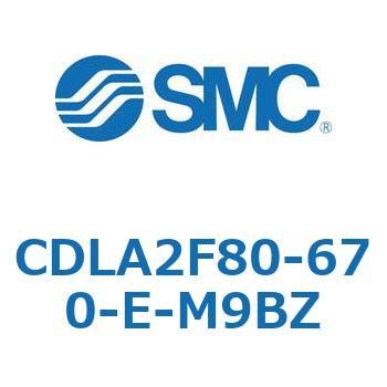 ファインロックシリンダ CDLA2F80 SMC