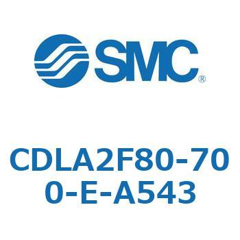 ファインロックシリンダ CDLA2F80 SMC