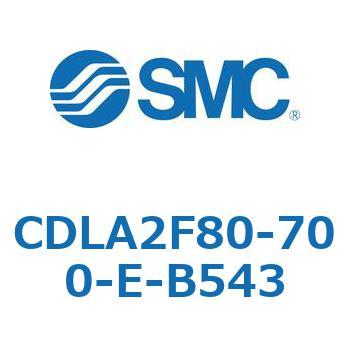 ファインロックシリンダ CDLA2F80 SMC