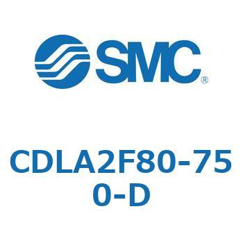 ファインロックシリンダ CDLA2F80 SMC