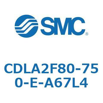 ファインロックシリンダ CDLA2F80 SMC
