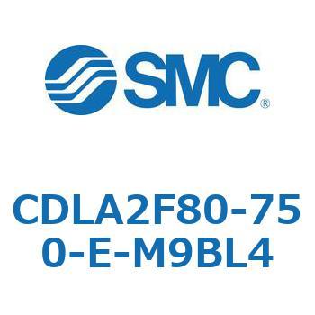 ファインロックシリンダ CDLA2F80 SMC