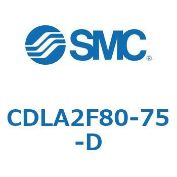 ファインロックシリンダ CDLA2F80 SMC