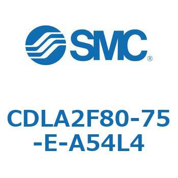 ファインロックシリンダ CDLA2F80 SMC