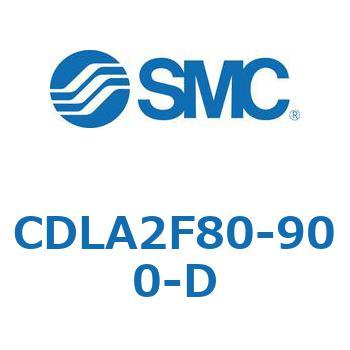 ファインロックシリンダ CDLA2F80 SMC