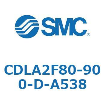 ファインロックシリンダ CDLA2F80 SMC