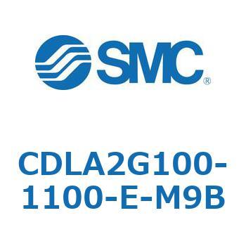 ファインロックシリンダ CDLA2G100 SMC