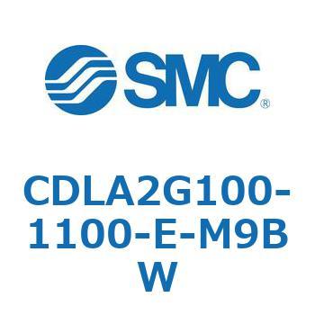 ファインロックシリンダ CDLA2G100 SMC