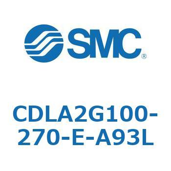 ファインロックシリンダ CDLA2G100 SMC