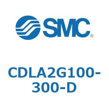 ファインロックシリンダ CDLA2G100 SMC