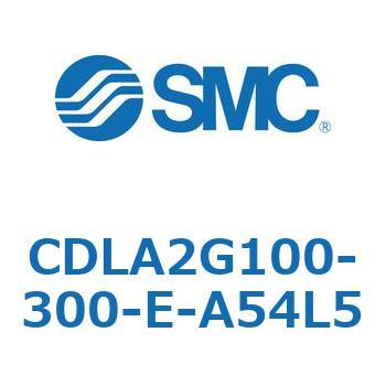 ファインロックシリンダ CDLA2G100 SMC