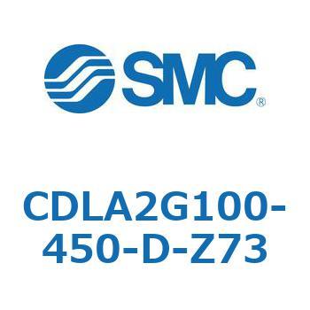 ファインロックシリンダ CDLA2G100 SMC