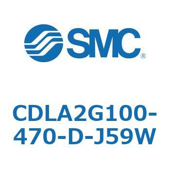 ファインロックシリンダ CDLA2G100 SMC