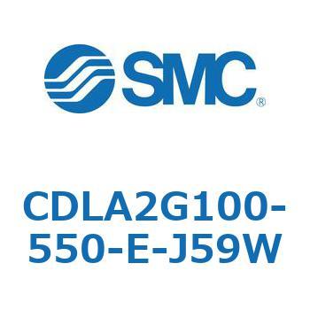 ファインロックシリンダ CDLA2G100 SMC