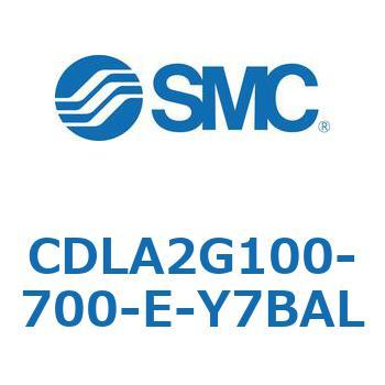 ファインロックシリンダ CDLA2G100 SMC
