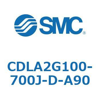 ファインロックシリンダ CDLA2G100 SMC