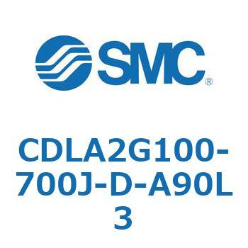 ファインロックシリンダ CDLA2G100 SMC