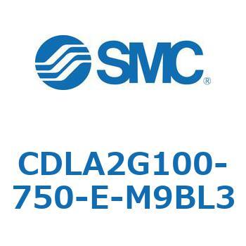 ファインロックシリンダ CDLA2G100 SMC