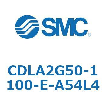 ファインロックシリンダ CDLA2G50 - SMC