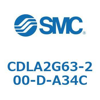 ファインロックシリンダ CDLA2G63 SMC