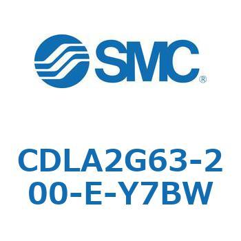 ファインロックシリンダ CDLA2G63 SMC