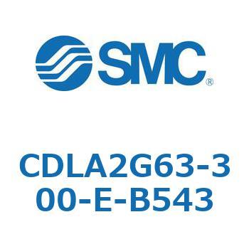 ファインロックシリンダ CDLA2G63 SMC