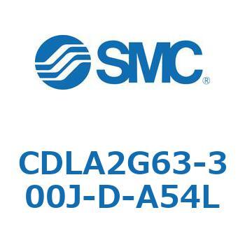 ファインロックシリンダ CDLA2G63 SMC