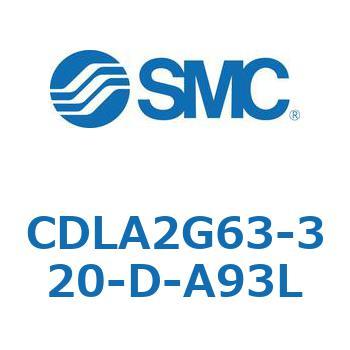ファインロックシリンダ CDLA2G63 SMC