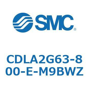 ファインロックシリンダ CDLA2G63 SMC