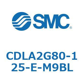 ファインロックシリンダ CDLA2G80 SMC