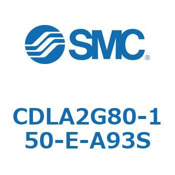 ファインロックシリンダ CDLA2G80 SMC