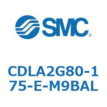ファインロックシリンダ CDLA2G80 SMC