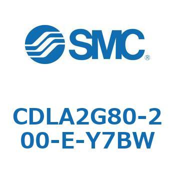 ファインロックシリンダ CDLA2G80 SMC