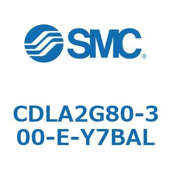 ファインロックシリンダ CDLA2G80 SMC