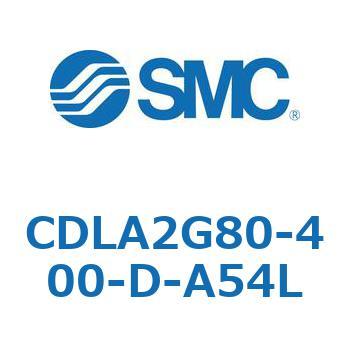 ファインロックシリンダ CDLA2G80 SMC