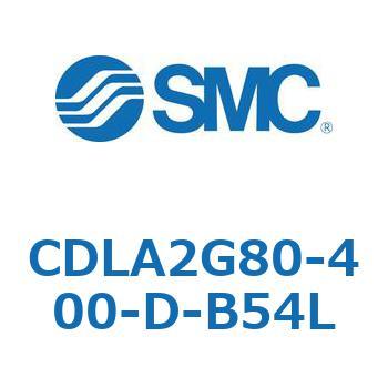ファインロックシリンダ CDLA2G80 SMC